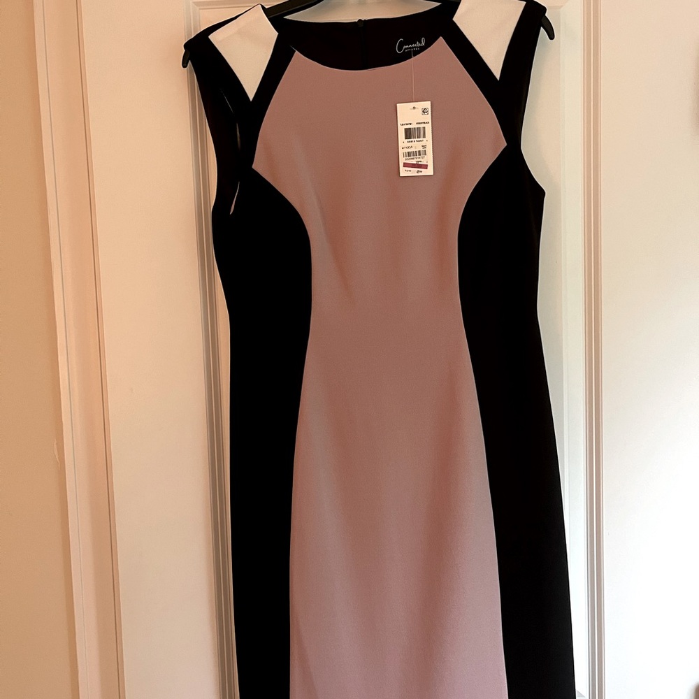 Dress Contemporary Block Pattern